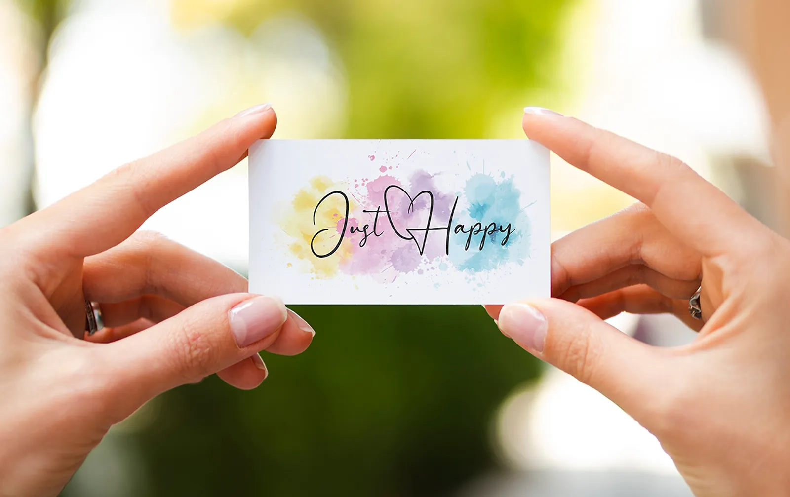 happy persönliches logo design erstellen kreieren lassen