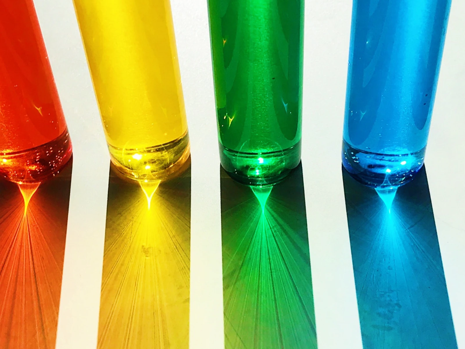 Die Bedeutung der Farben