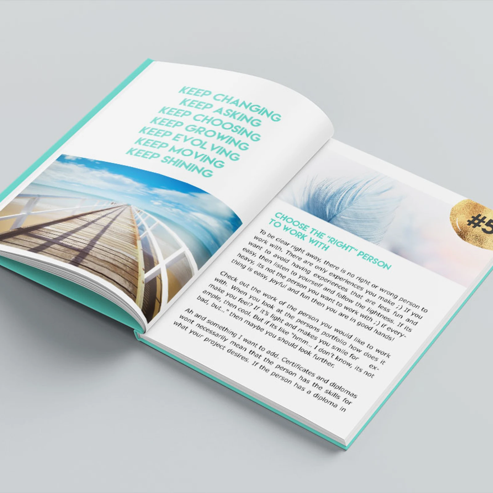 12 Keys to create your $ 1 MIO  business identity 
