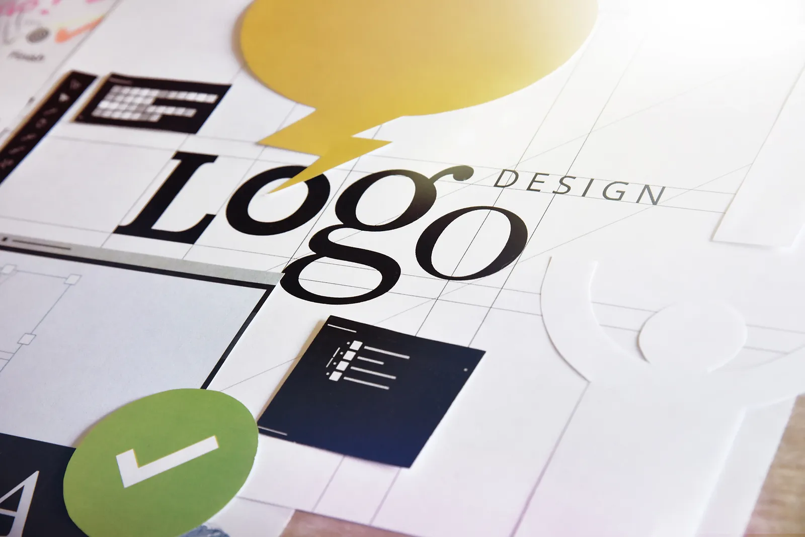 Logo Design redesign neugestaltung überarbeitung profi Logo anpassung